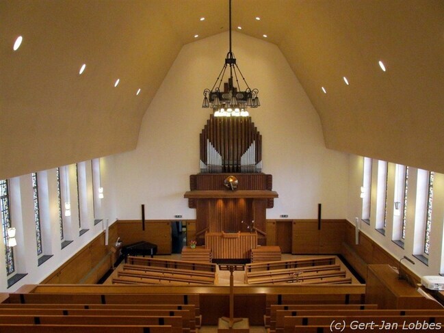 Kerkzaal
<br/>
Gert-Jan Lobbes, 2016